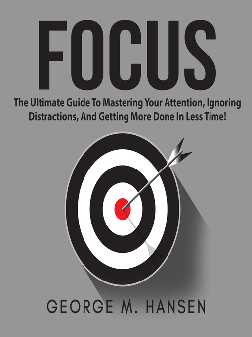Title details for Focus by George M. Hansen - Available